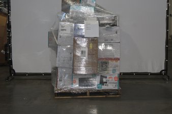 WEEKEND SPECIAL – 6 Pallets – 173 Pcs – Vacuums, Shredders, Safes, Home Security & Safety – Untested Customer Returns – Walmart