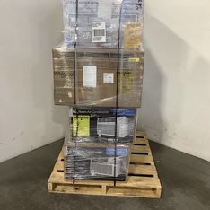 1 Pallets - 8 Pcs – Air Conditioners - Untested Customer Returns - Major Retailer