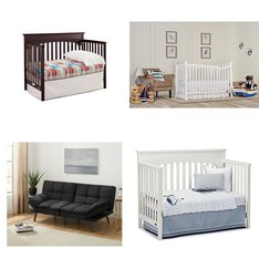 3 Pallets - 166 Pcs - New Costumes, Diapers & Wipes, Kitchen & Dining, Pretend & Dress-Up - New and New Damaged Box - Walmart
