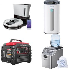Pallet - 31 Pcs - Unsorted, Vacuums, Food Processors, Blenders, Mixers & Ice Cream Makers, Humidifiers / De-Humidifiers - Customer Returns - ONSON, Ailessom, TaoTronics, Instant Pot