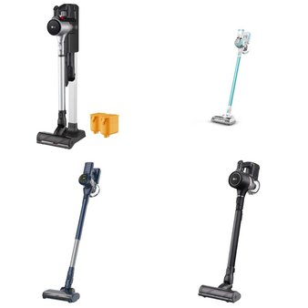 Pallet – 24 Pcs – Vacuums – Customer Returns – Tineco, Wyze, LG, Hoover