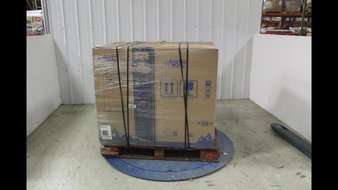 1 Pallets – 4 Pcs – New Refrigerators – New and New Damaged Box – Walmart