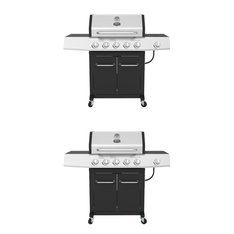 Pallet - 2 Pcs - Grills & Outdoor Cooking - Customer Returns - Blackstone, Expert Grill