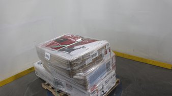 1 Pallets – 3 Pcs – Exercise & Fitness – Untested Customer Returns – Walmart