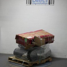 1 Pallets - 2 Pcs – Vehicles - Untested Customer Returns - Walmart