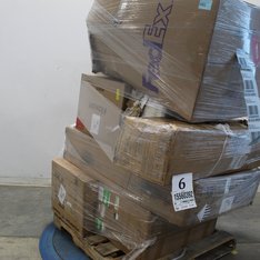 6 Pallets - 66 Pcs – Powered, Air Conditioners, Pressure Washers - Untested Customer Returns - Walmart