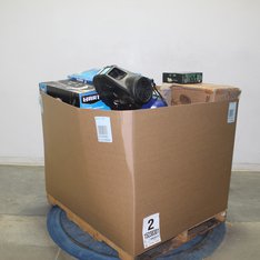 1 Pallet - 33 Pcs – Patio & Outdoor Lighting / Decor, Powered, DVD Discs, Power Tools - Untested Customer Returns - Walmart