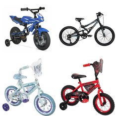 Pallet - 17 Pcs - Cycling & Bicycles - Overstock - Huffy, Hyper Bicycles