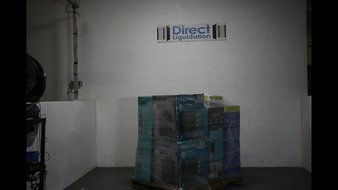 1 Pallets – 8 Pcs – Bar Refrigerators & Water Coolers – Untested Customer Returns – Walmart