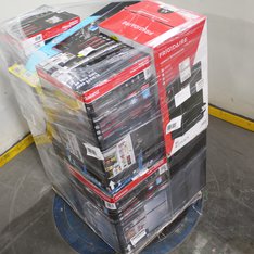 1 Pallets - 10 Pcs – Bar Refrigerators & Water Coolers - Untested Customer Returns - Walmart