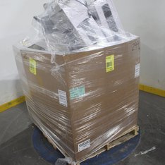 1 Pallets - 20 Pcs - New Food Processors, Blenders, Mixers & Ice Cream Makers, Fans, Laundry - New and New Damaged Box - Walmart