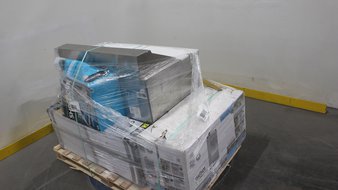 1 Pallet – 4 Pcs – Storage & Organization – Untested Customer Returns – Walmart