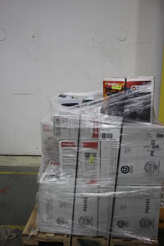 6 Pallets – 91 Pcs – Safes, Home Security & Safety, Storage & Organization, Shredders – Untested Customer Returns – Walmart