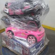 1 Pallets - 5 Pcs – Vehicles - Untested Customer Returns - Walmart