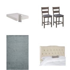 6 Pallets - 536 Pcs - Curtains & Window Coverings, Rugs & Mats, Decor, Sheets, Pillowcases & Bed Skirts - Like New or New Customer Returns - JC Penney