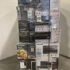 1 Pallets - 18 Pcs – Microwaves - Untested Customer Returns - Major Retailer