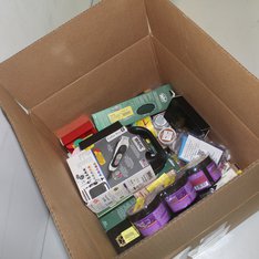 1 Parcel Box - 55 Pcs - Makeup, Hair Care - NEW/SEALED Products - Walmart