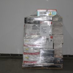 WEEKEND SPECIAL - 12 Pallets - 474 Pcs – Oral Care, Automotive Accessories, DVD & Blu-ray Players, Power - Untested Customer Returns - Walmart