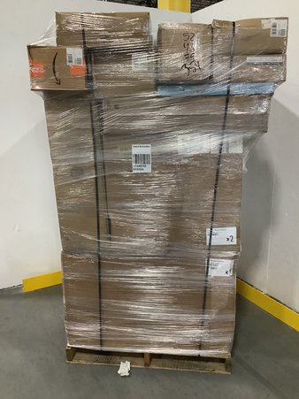 1 Pallets – 25 Pcs – Decorations & Favors, Patio – Untested Customer Returns – Major Retailer