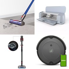Pallet - 36 Pcs - Vacuums, Automotive Accessories, Power - Damaged / Missing Parts / Tested NOT WORKING - EverStart, Shark, Tineco, Hoover