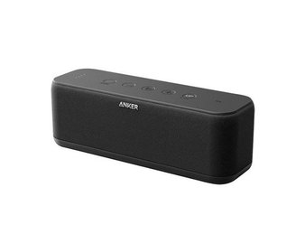 15 Pcs – Anker A3145H11 SoundCore Boost 20W Bluetooth Speaker with BassUp Tech Waterproof – (GRADE A)