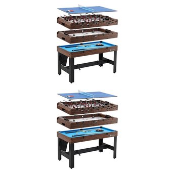 Pallet – 5 Pcs – Storage & Organization – Damaged / Missing Parts / Tested NOT WORKING – WORKPRO, MD Sports