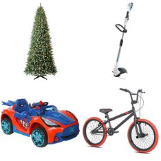 2 Pallets – 30 Pcs – Action Figures, Decorations & Favors, Vehicles, Cycling & Bicycles – Overstock – Kid Connection, Holiday Time