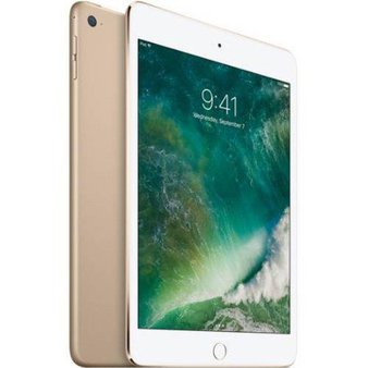 21 Pcs – Apple iPad Mini 4 128GB Gold Wi-Fi MK9Q2LL/A – Refurbished (GRADE A)