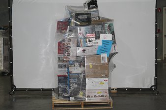 3 Pallets – 83 Pcs – Vacuums, Hair Care – Untested Customer Returns – Walmart
