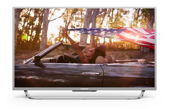 7 Pcs – Element ELFW4017 40″ 1080p 60Hz Smart LED HD TV – Refurbished (GRADE A – No Stand)