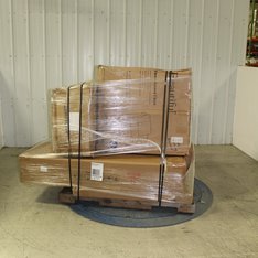 1 Pallets – 5 Pcs – New Bedroom – New and New Damaged Box – Walmart