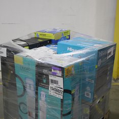 3 Pallets - 25 Pcs – Bar Refrigerators & Water Coolers - Untested Customer Returns - Walmart