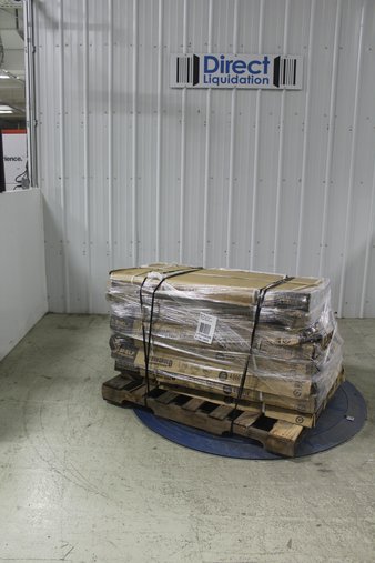 1 Pallets – 8 Pcs – New Storage & Organization – New and New Damaged Box – Walmart