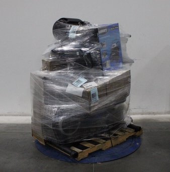 6 Pallets – 133 Pcs – Vacuums, Humidifiers / De-Humidifiers – Untested Customer Returns – Walmart