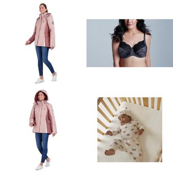 – Parcel Box – 78 Pcs – New Other, Underwear, Intimates, Sleepwear & Socks, Underwear & Socks – New and New Damaged Box – Walmart