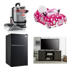 Pallet - 30 Pcs - Single Cup Brewers, Fishing & Wildlife, Vehicles, Fireplaces - Overstock - Keurig, Mainstays, Lew's, Disney