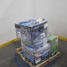 1 Pallets - 6 Pcs – Vehicles - Untested Customer Returns - Walmart