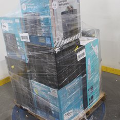1 Pallets - 10 Pcs – Bar Refrigerators & Water Coolers - Untested Customer Returns - Walmart