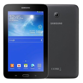 80 Pcs – Refurbished Samsung Galaxy Tab A 7.0″ 8GB Black Wi-Fi SM-T280NZKAXAC (GRADE A, GRADE B) – Tablets