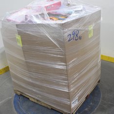 WEEKEND SPECIAL - 3 Pallets - 275 Pcs - New Boardgames, Puzzles & Building Blocks, Vehicles, Trains & RC, Stuffed Animals, Dolls - New and New Damaged Box - Walmart