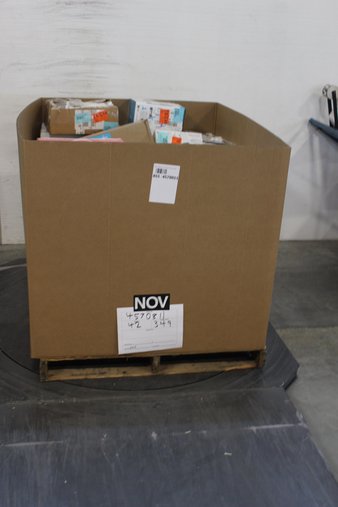 Pallet – 38 Pcs – Security & Surveillance – Tested Not Working – Night Owl, Samsung, Ezviz, LaView