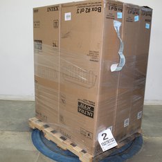 1 Pallet - 6 Pcs - Pools & Water Fun - Damaged / Missing Parts / Tested NOT WORKING - Intex