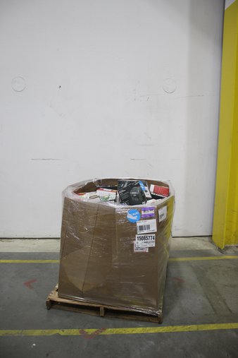 3 Pallets – 534 Pcs – Other, In Ear Headphones, Cases, Apple iPad – Untested Customer Returns – Walmart