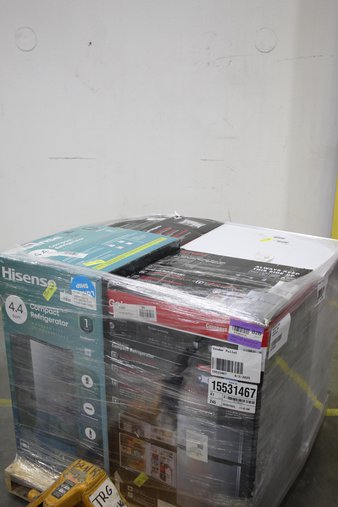 6 Pallets – 51 Pcs – Kitchen & Dining, Bar Refrigerators & Water Coolers – Untested Customer Returns – Walmart