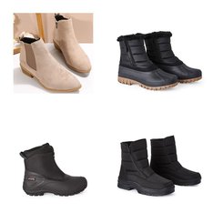 - Parcel Box - 8 Pcs - New Womens - New and New Damaged Box - Walmart