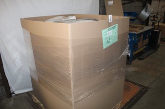 6 Pallets – 617 Pcs – Curtains & Window Coverings, Decor, Bedding Sets, Sheets, Pillowcases & Bed Skirts – Like New or New Customer Returns – JC Penney