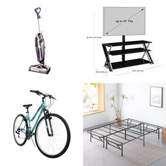 Pallet – 16 Pcs – Cycling & Bicycles, Bedroom, Stuffed Animals, Heaters – Overstock – Spa Sensations, Mattel, Lasko