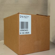 1 Parcel Box Box- 42 Pcs - Media Streaming Players (IPTV) - Customer Returns (Plug and Play Tested) - onn. - Walmart