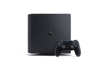 5 Pcs – Sony CUH-2015B PlayStation 4 Slim 1TB – Refurbished (GRADE A, GRADE B) – Video Game Consoles