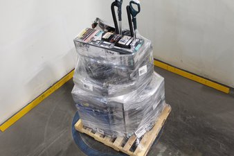 1 Pallets – 18 Pcs – Vacuums – Untested Customer Returns – Walmart